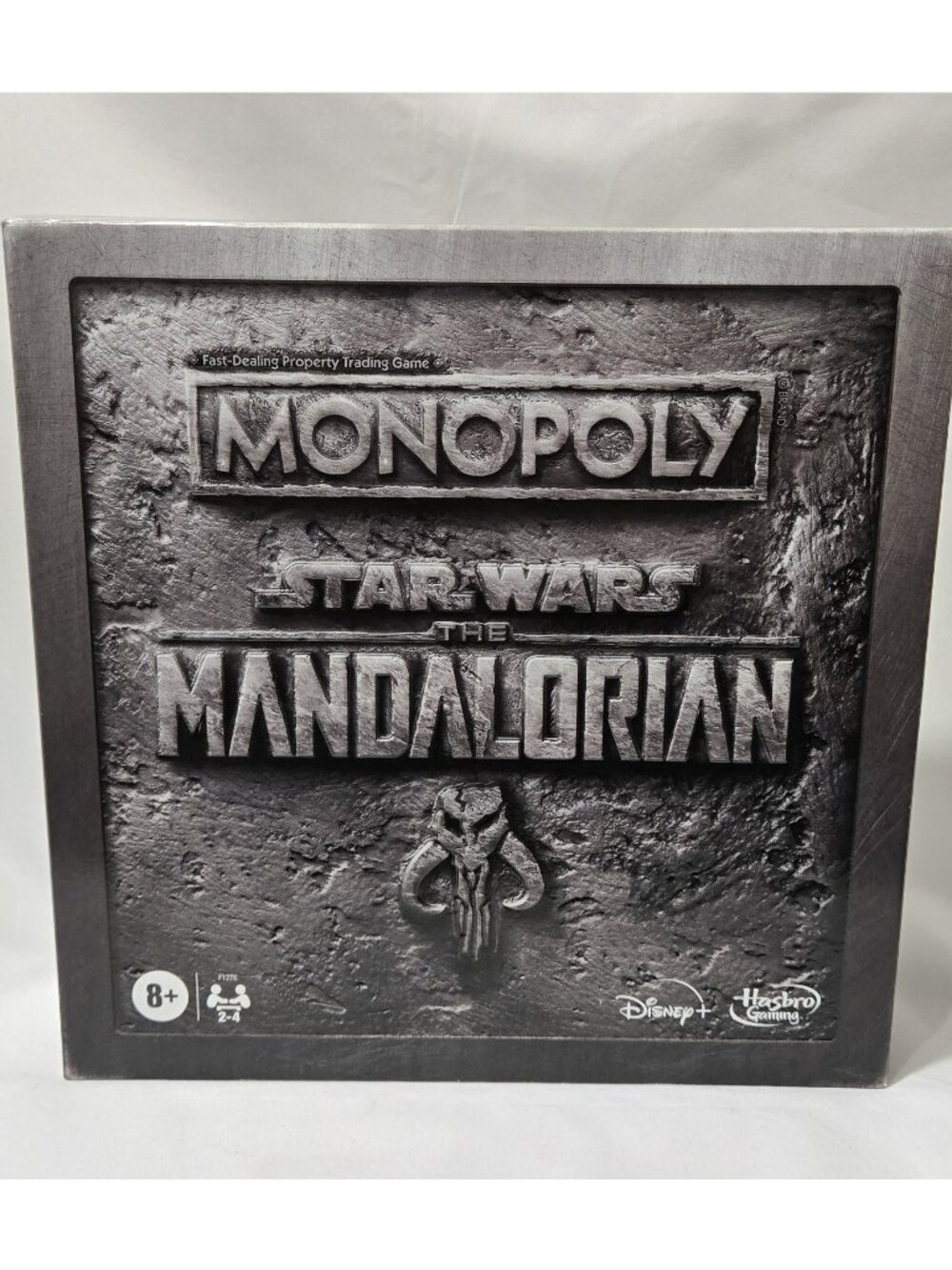 Hasbro - Monopoly Star Wars - The Mandalorian - Factory Sealed - Collector Item